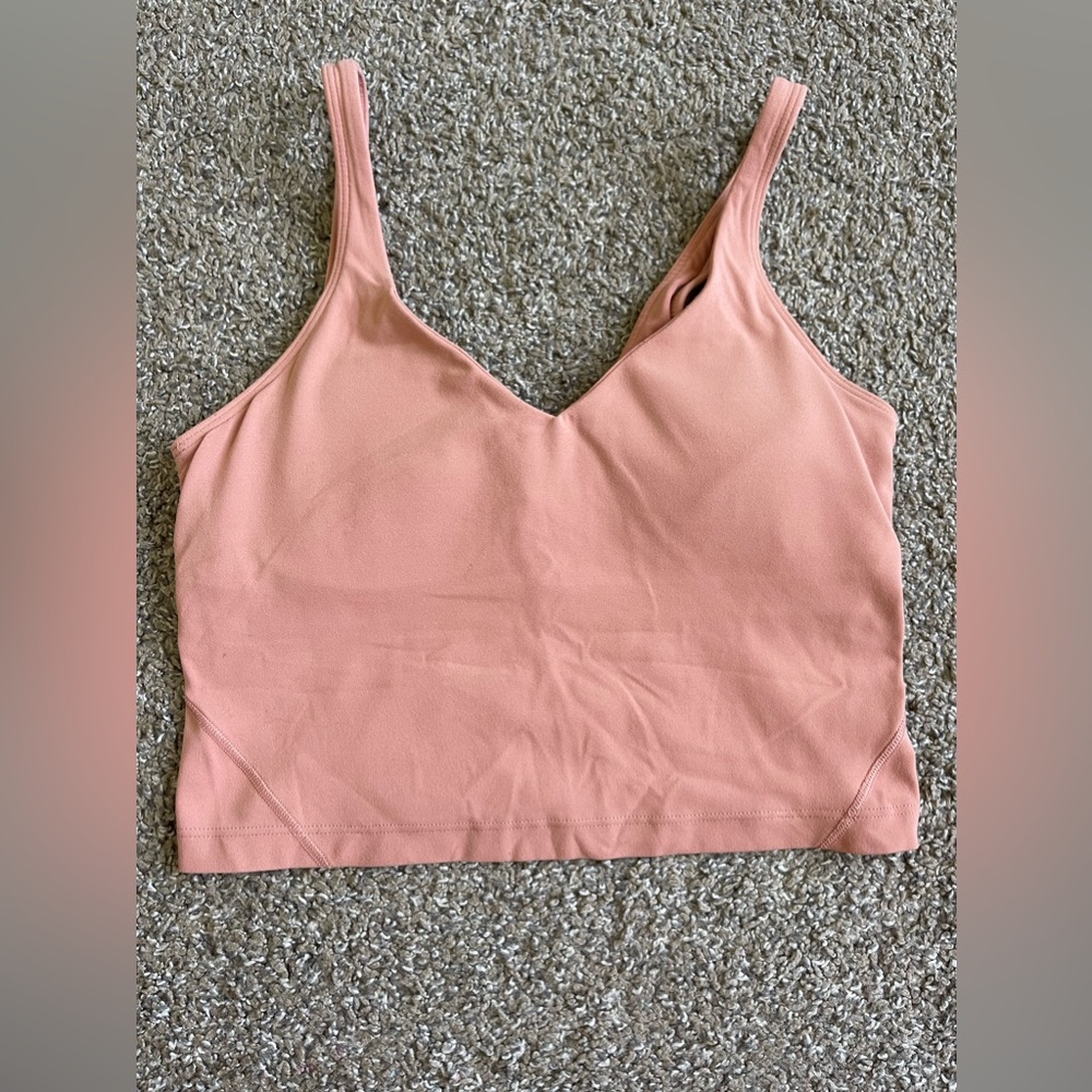 Lululemon align tank